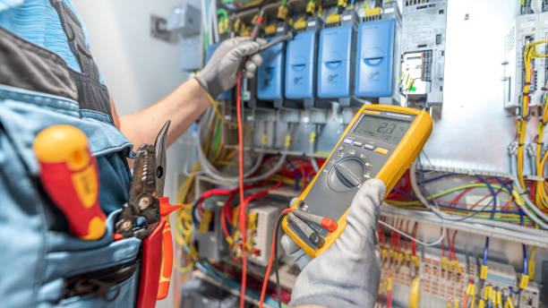 Best Industrial Electrical Services  in San Carlos, TX